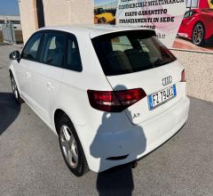Auto - Audi a3 spb 30 tfsi