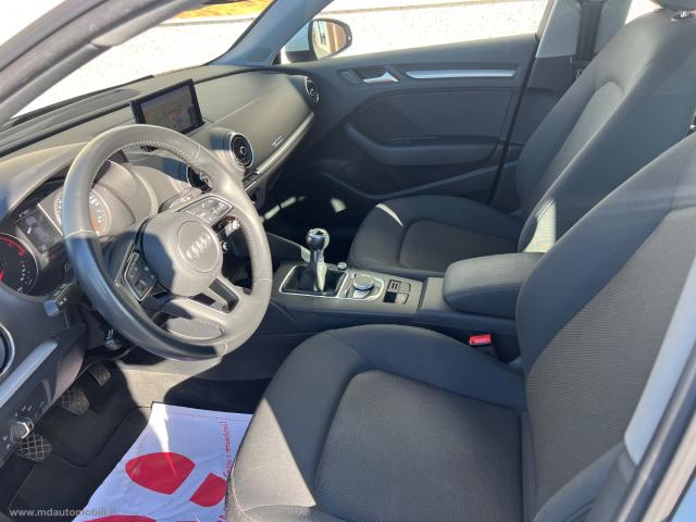 Auto - Audi a3 spb 30 tfsi