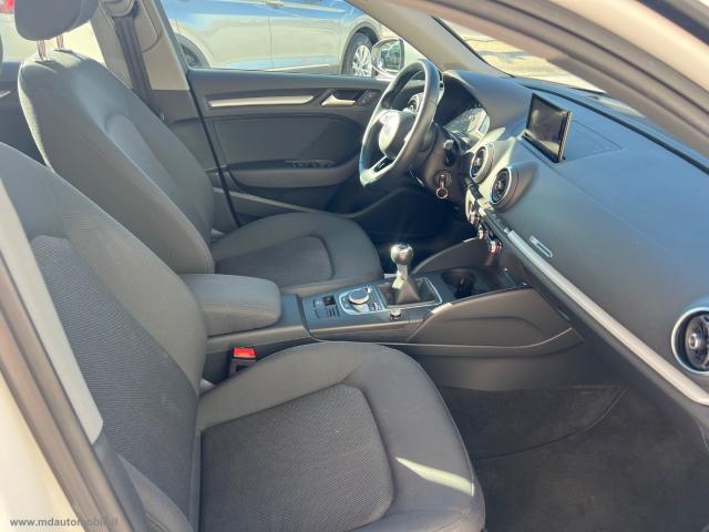 Auto - Audi a3 spb 30 tfsi