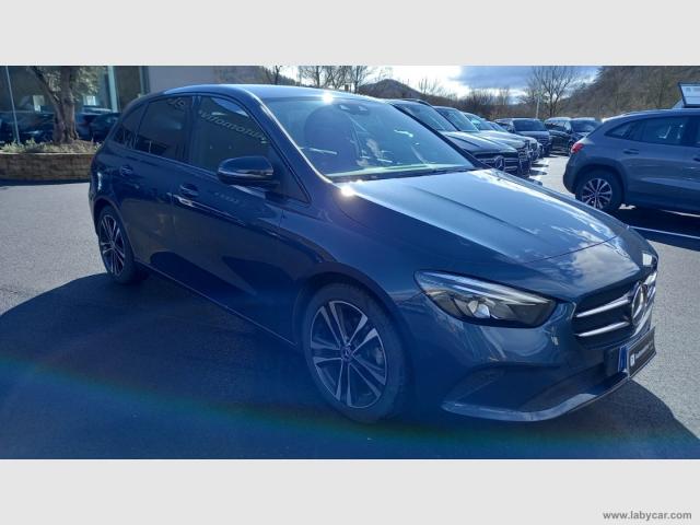 Auto - Mercedes-benz b 180 d automatic sport