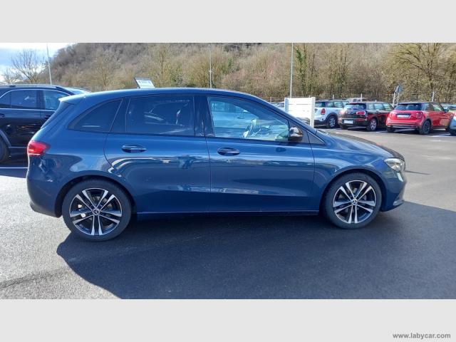 Auto - Mercedes-benz b 180 d automatic sport