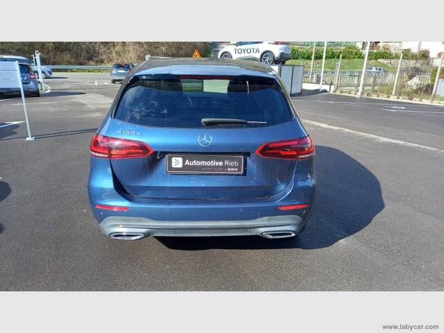 Auto - Mercedes-benz b 180 d automatic sport