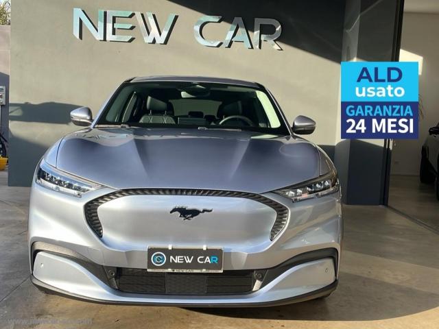 Auto - Ford mustang mach-e elettrico extended 294cv
