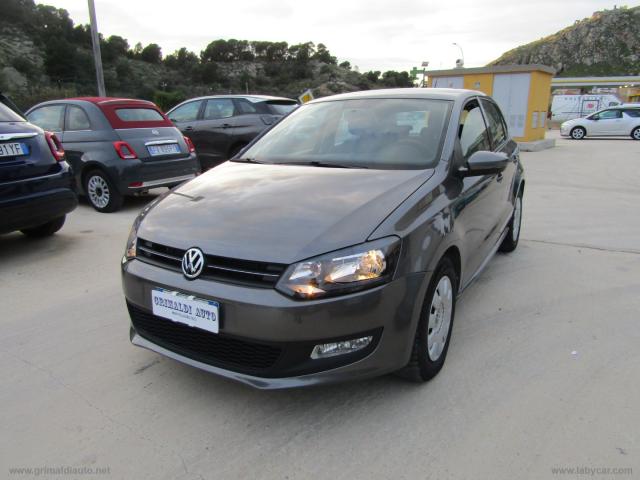 Auto - Volkswagen polo 1.6 tdi 90 cv 5p. comfortline