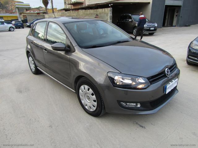 Auto - Volkswagen polo 1.6 tdi 90 cv 5p. comfortline