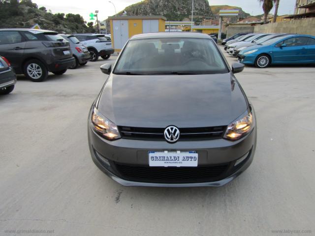 Auto - Volkswagen polo 1.6 tdi 90 cv 5p. comfortline