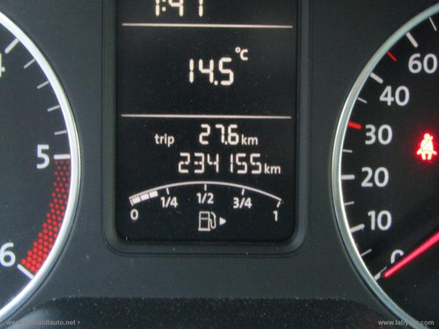 Auto - Volkswagen polo 1.6 tdi 90 cv 5p. comfortline