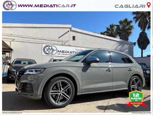 Auto - Audi sq5 tdi quattro tiptronic