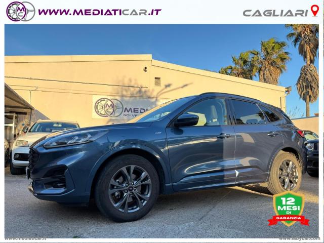 Auto - Ford kuga 2.5 full hyb.190 cvt 2wd st-l. des.