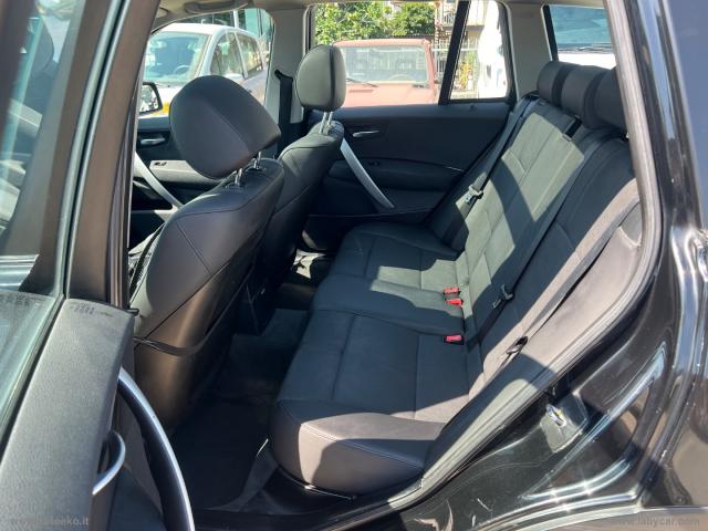 Auto - Bmw x3 2.0d cat eletta