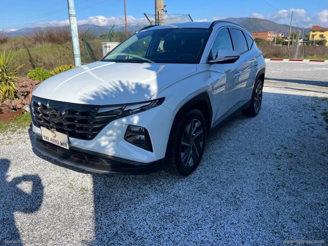 Auto - Hyundai tucson 1.6 hev aut. exellence