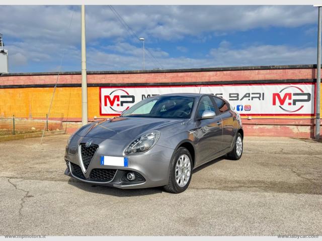 Auto - Alfa romeo giulietta business 1.6mj 120cv