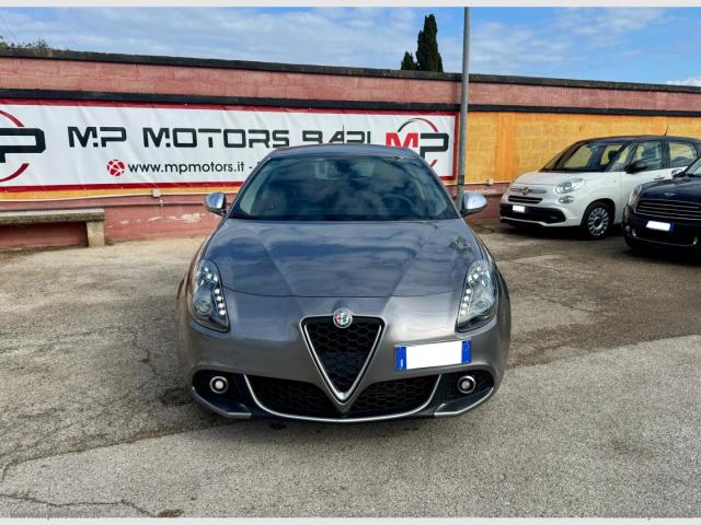Auto - Alfa romeo giulietta business 1.6mj 120cv