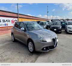 Auto - Alfa romeo giulietta business 1.6mj 120cv