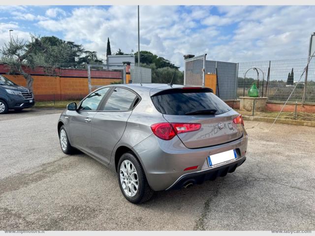 Auto - Alfa romeo giulietta business 1.6mj 120cv