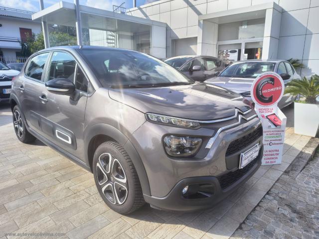 Auto - Citroen c3 bluehdi 100 s&s feel pack