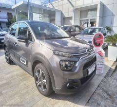 Auto - Citroen c3 bluehdi 100 s&s feel pack