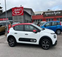 Auto - Citroen c3 puretech 83 s&s feel pack