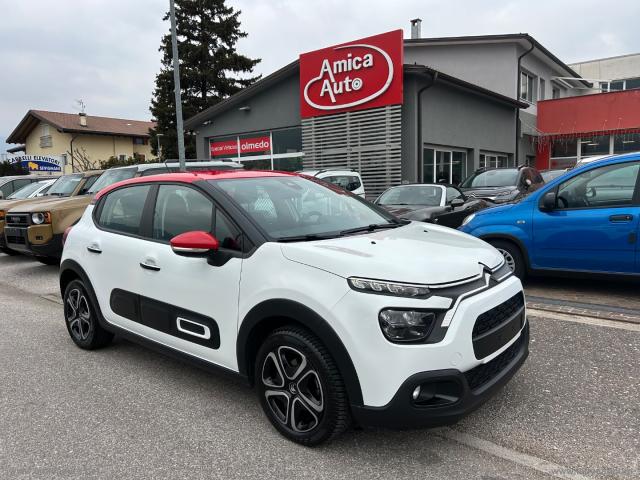 Auto - Citroen c3 puretech 83 s&s feel pack