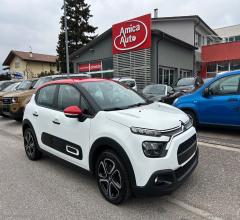 Auto - Citroen c3 puretech 83 s&s feel pack
