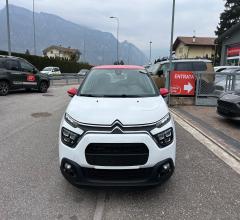 Auto - Citroen c3 puretech 83 s&s feel pack