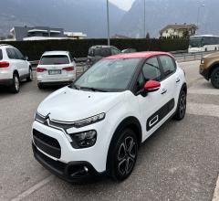 Auto - Citroen c3 puretech 83 s&s feel pack