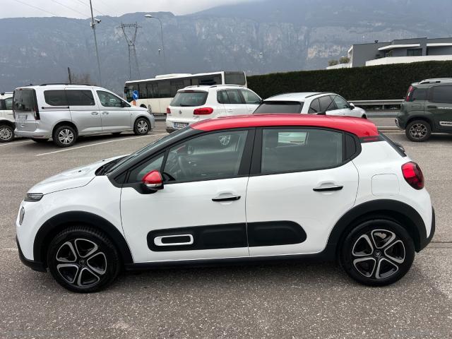 Auto - Citroen c3 puretech 83 s&s feel pack