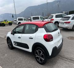 Auto - Citroen c3 puretech 83 s&s feel pack