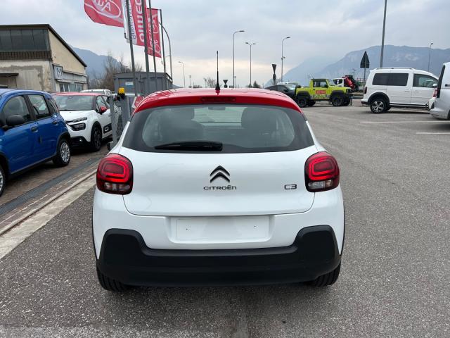 Auto - Citroen c3 puretech 83 s&s feel pack