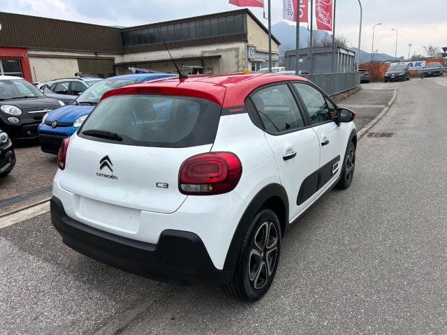 Auto - Citroen c3 puretech 83 s&s feel pack