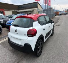 Auto - Citroen c3 puretech 83 s&s feel pack
