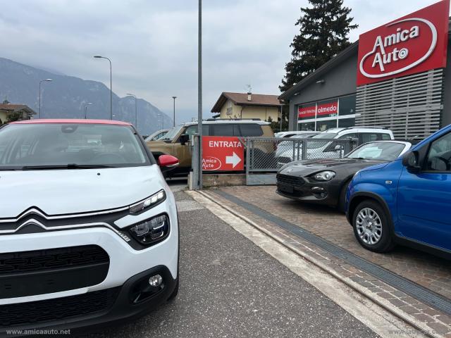 Auto - Citroen c3 puretech 83 s&s feel pack