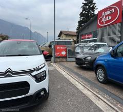 Auto - Citroen c3 puretech 83 s&s feel pack
