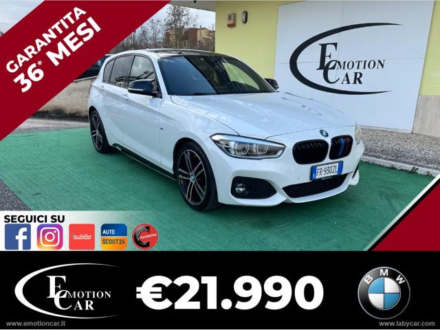 Auto - Bmw 120d 5p. msport