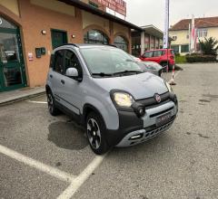 Auto - Fiat panda 1.0 firefly s&s hybrid city cross