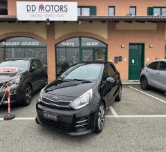 Auto - Kia rio 1.2 cvvt 5p. city