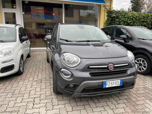 Auto - Fiat 500x 1.0 t3 120 cv city cross