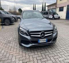 Auto - Mercedes-benz c 200 d s.w. auto sport