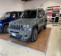 Auto - Jeep renegade 1.3 t4 phev 4xe s
