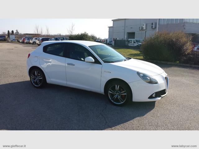 Auto - Alfa romeo giulietta 1.4 turbo 120 cv gpl super