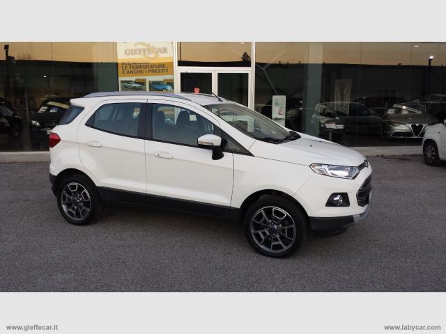 Auto - Ford ecosport 1.0 ecoboost 125 cv titanium