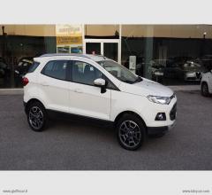 Auto - Ford ecosport 1.0 ecoboost 125 cv titanium