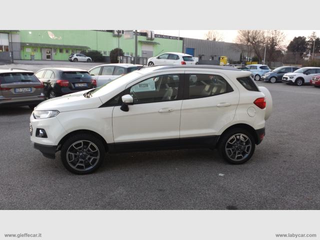 Auto - Ford ecosport 1.0 ecoboost 125 cv titanium
