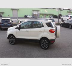 Auto - Ford ecosport 1.0 ecoboost 125 cv titanium