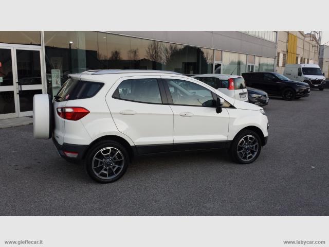 Auto - Ford ecosport 1.0 ecoboost 125 cv titanium