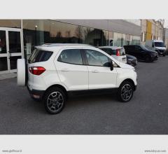 Auto - Ford ecosport 1.0 ecoboost 125 cv titanium