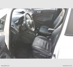 Auto - Ford ecosport 1.0 ecoboost 125 cv titanium