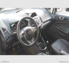Auto - Ford ecosport 1.0 ecoboost 125 cv titanium