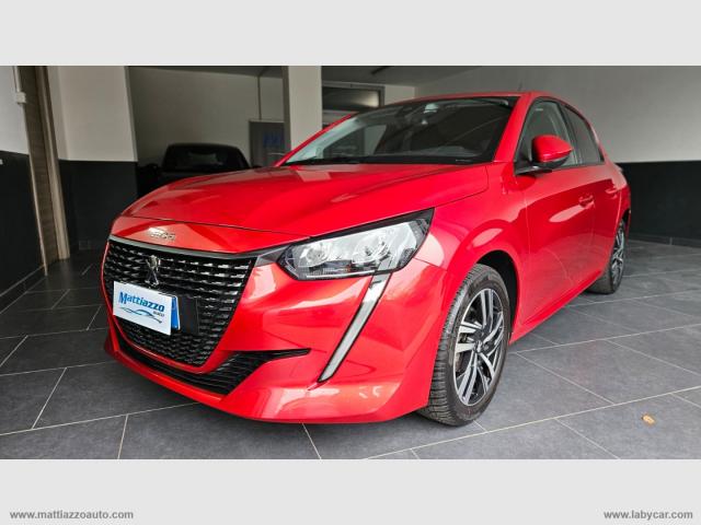 Auto - Peugeot 208 puretech 100 s&s 5p. allure pack