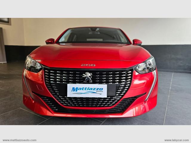 Auto - Peugeot 208 puretech 100 s&s 5p. allure pack